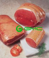 Hot sale PA/PE/PVDC high barrier food grade vacuum pouch for pork packing