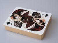 TRANSSIBERIAN EXPRESS playing cards limited 300 by Az-Art Pub. House