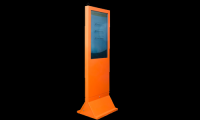 Navigational Touch Screen Kiosk 