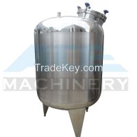 Stainless Steel Lotion Storage Tank