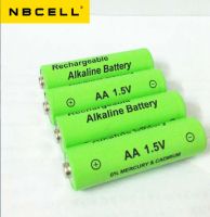 1.5V  Rechargeable alkaline battery AA LR6