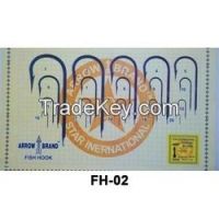 Fishing Hooks Like As Round Bent
