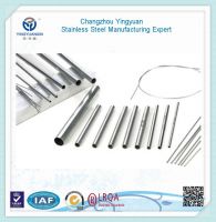 Capillary Stainless Steel Tube