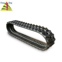 China Mini Excavator Rubber Tracks