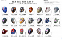 Welding Helmet And Accessories