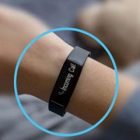 2016 new Bluetooth smart bracelet with IPX7 waterproof , sleep and activity monitor