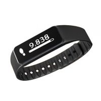 2016 new product Bluetooth smart wristband with OLED display, sleep monitor and IPX7 waterproof