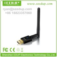 Long Range 300Mbps USB WiFi Adapter with 6dBi WiFi Antenna