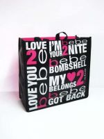 hot  sale recycled shopping bags