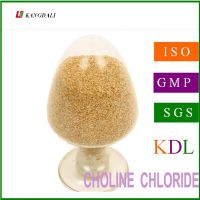 Chinese choline chloride 60% manufacturer 