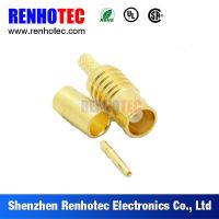 rubber insulator female mcx connector kit