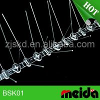 plastic bird spike