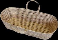 Undressed Moses Baskets