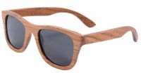 hand made engrave logo bamboo sunglasses wooden sunglasses with your logo 