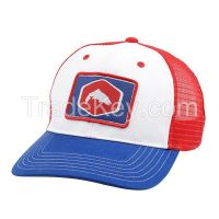 Promotions children mesh trucker cap child baseball cap