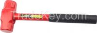 Ball Pain Hammer With Plastic Handle