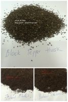 PEPPER HUSK/ PEPPER SHELL/ PEPPER DUST