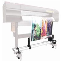 Automatic feeding system F3 with tension bar & sensor control/MUTOH, MIMAKI, ROLAND printer