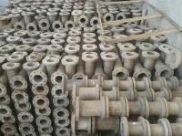 FRPP pipe and pipe fitting