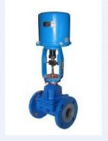 electric actuator lining diaphragm valve 