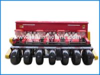 No-till seed drill seeder