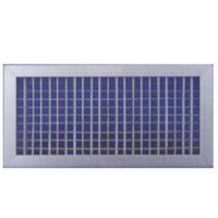 Double Deflection Register with Removeable Core