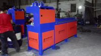 CNC Hydraulic Punching Machine