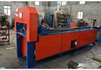 CNC Hydraulic Pipe Punching Machine