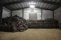 USED TIRES From Canada
