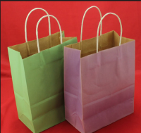 Paper bags 