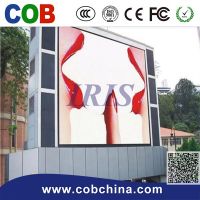 Outdoor P6 LED Display Screen/advertising
