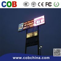 P8 DIP Flexible Led Display Screen