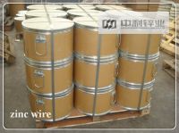 Zinc Wire Type Drum Packed  Thermal
