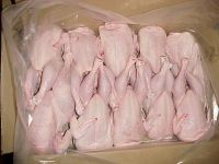 Whole Frozen Chicken