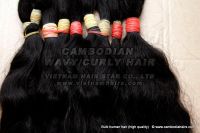 Standard Cambodia Wavy - Curly Hair