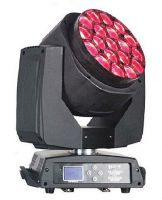 19*15w big bee eye led moving head light hot sale in Dubai From China