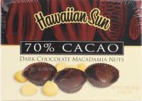 Hawaiian Sun Dark Chocolate