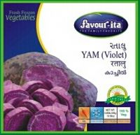 yam cuts