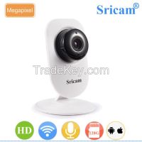 Sricam  Wireless Mini Indoor IP Camera IR-CUT 720P HD Home security