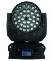 36pcs10W 4in1 LED wash moving head light