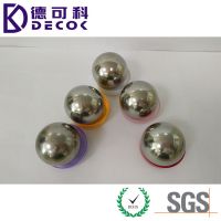 AISI52100 100cr6 Gcr15 Precision Steel Ball Chrome Steel Ball of Bearing