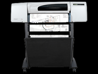 Used Plotters Hp 510 24'
