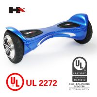 Hot Selling Colorful Hoverboard UL2272 Self Balancing Scooter 