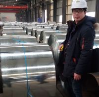  Galvalume Galvalume Prepainted Galvalume Steel Coil High Quality Hot Sale Bis  From China
