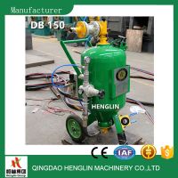 DB150 Dustless Blasting Machine