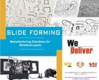 STRIP & WIRE METAL FORMING TECHNOLOGY
