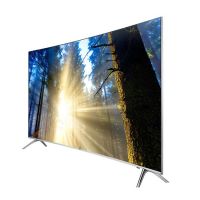 Curvde 55'' 65 inch Ultra-thin 4K HD LED Television With Android