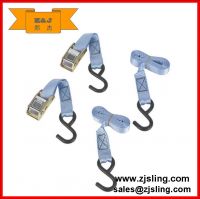 CAMBUCKLE TIE-DOWN STRAPS 1.8M X 25MM