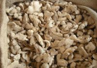 Dried Ginger Whole Peeled FAQ
