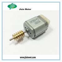 F 280-402 DC Motor for Car Center Locking for Car Door Receiver